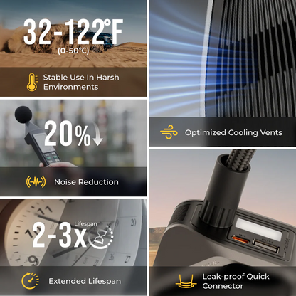 Flextail Evo 200 Tire Pump