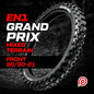 Plews Tyres EN1 ENDURO GRAND PRIX Front 90/90/21
