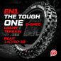 Plews EN1 The Tough One 140 / 80 - 18 inch Rear Enduro Tyre Spec B 15mm