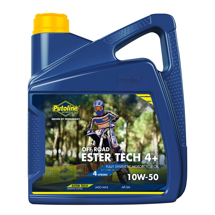 Putoline 10W50 Oil 4L