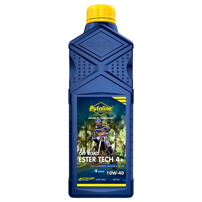 Putoline 10W40 Oil 4L