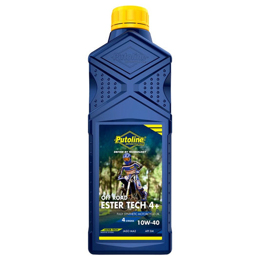 Putoline 10W40 Oil 4L
