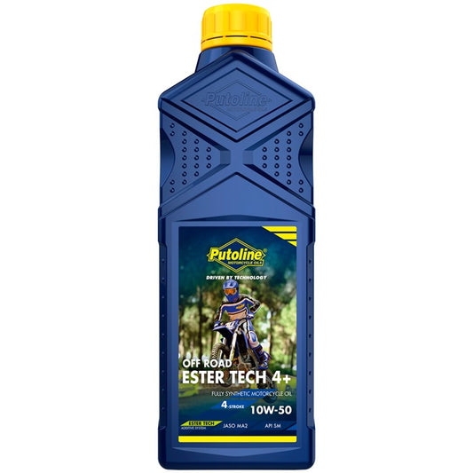 Putoline 10W50 Oil 1L