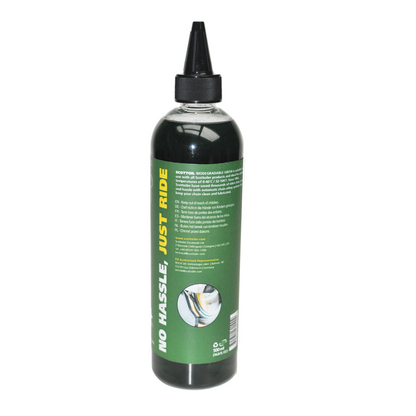 Scottoiler 500ml/16.9 fl.oz. of All Climate Biodegradable Green Scottoil