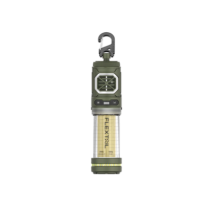 Flextail Tiny Repel 3 in 1 Mosquito Repellent, Light and Power Bank