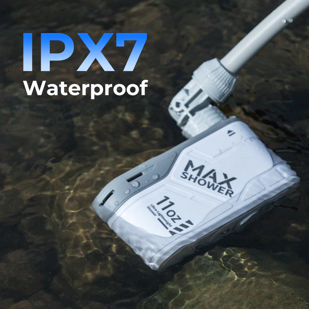 Flextail Max Shower