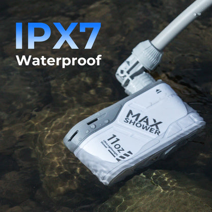 Flextail Max Shower