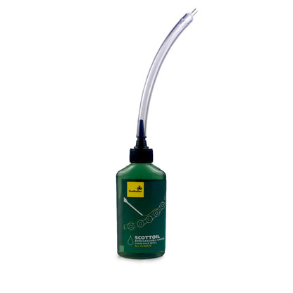 Scottoiler 500ml/16.9 fl.oz. of All Climate Biodegradable Green Scottoil