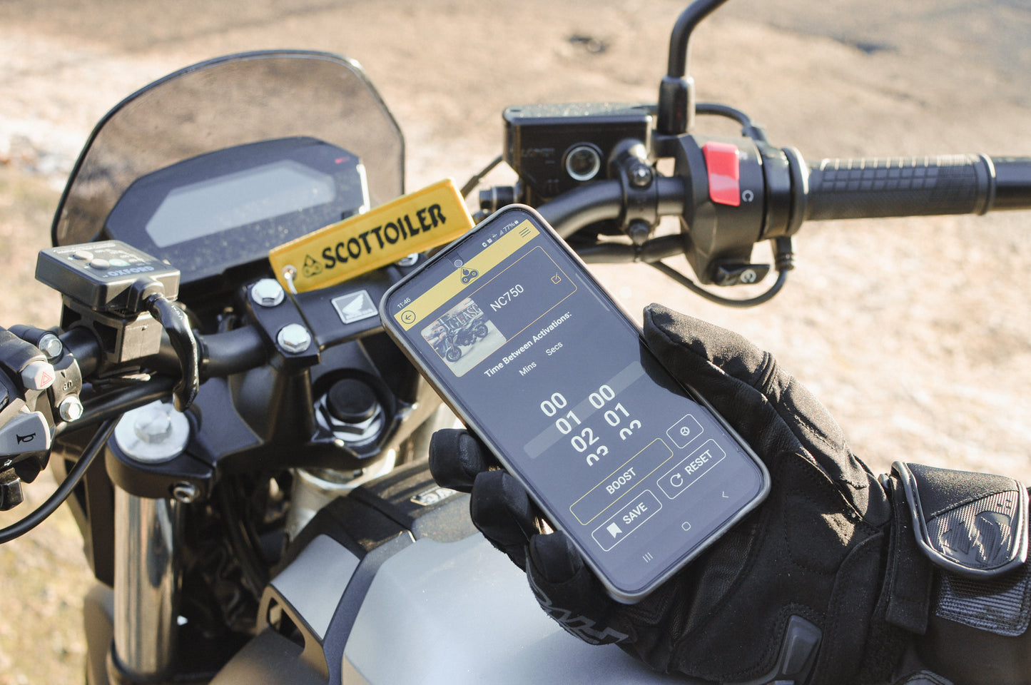 Scottoilerer Essentials micro-xSystem 3.0+