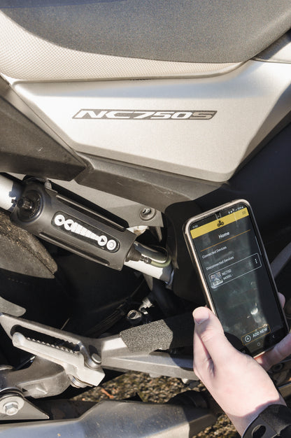 Scottoilerer xSystem 3.0+ Bluetooth-enabled lubrication system