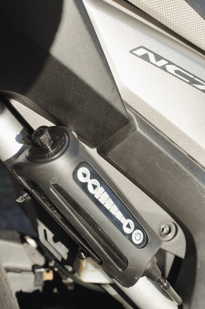 Scottoilerer xSystem 3.0+ Bluetooth-enabled lubrication system